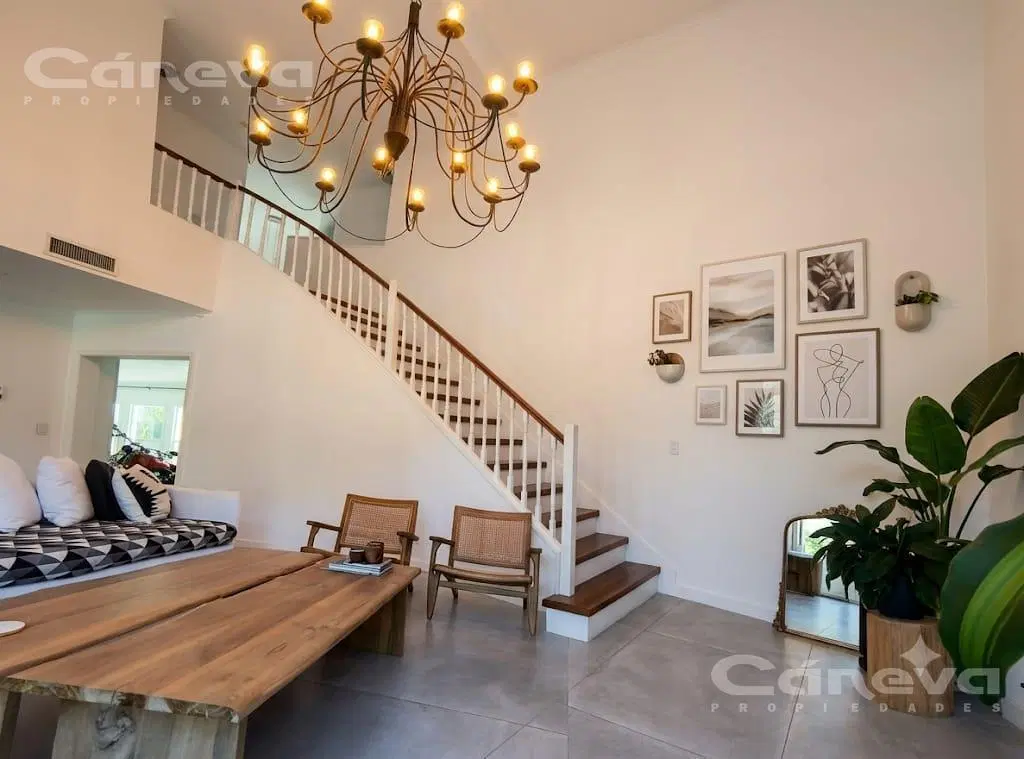 Imponente Casa Al Lago Con Muelle, Doble Altura Y Escritorio Independiente 5
