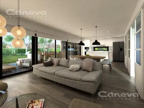 Moderna Casa en vila marina a estrenar 5