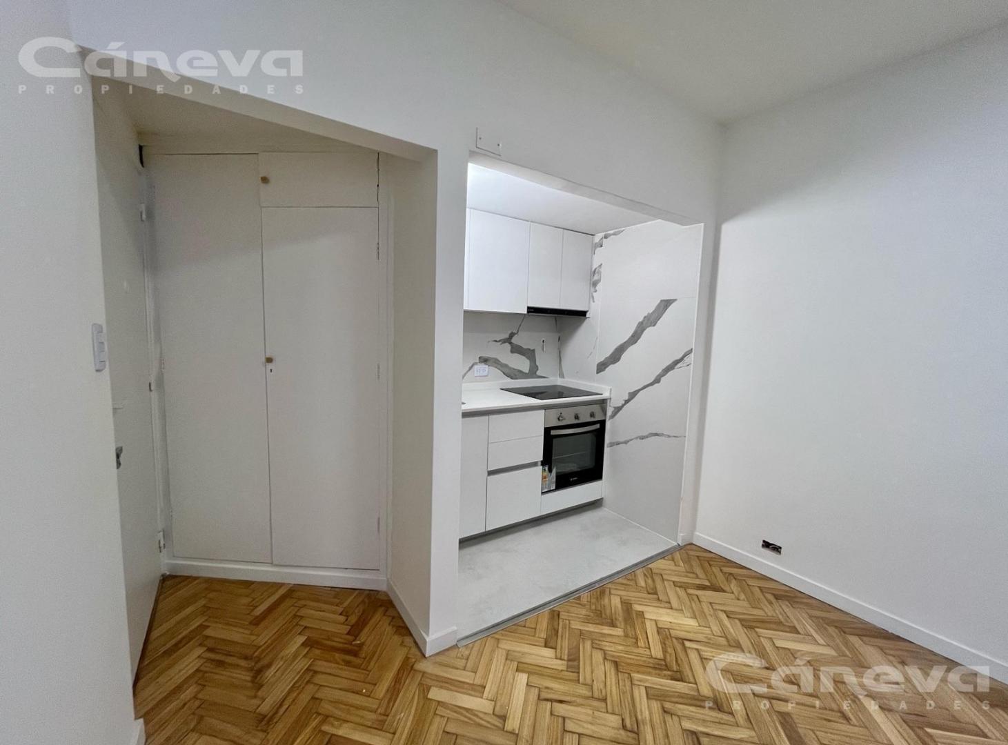 Foto de Monoambiente dividido en venta en Recoleta reciclado a nuevo, imagen 3