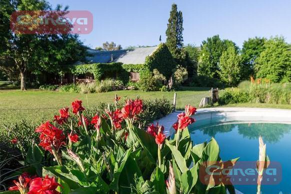 Foto de CHACRAS EL OCHO PILAR * AÑO NUEVO CON ENERO * U$D 6.000.-, imagen 2