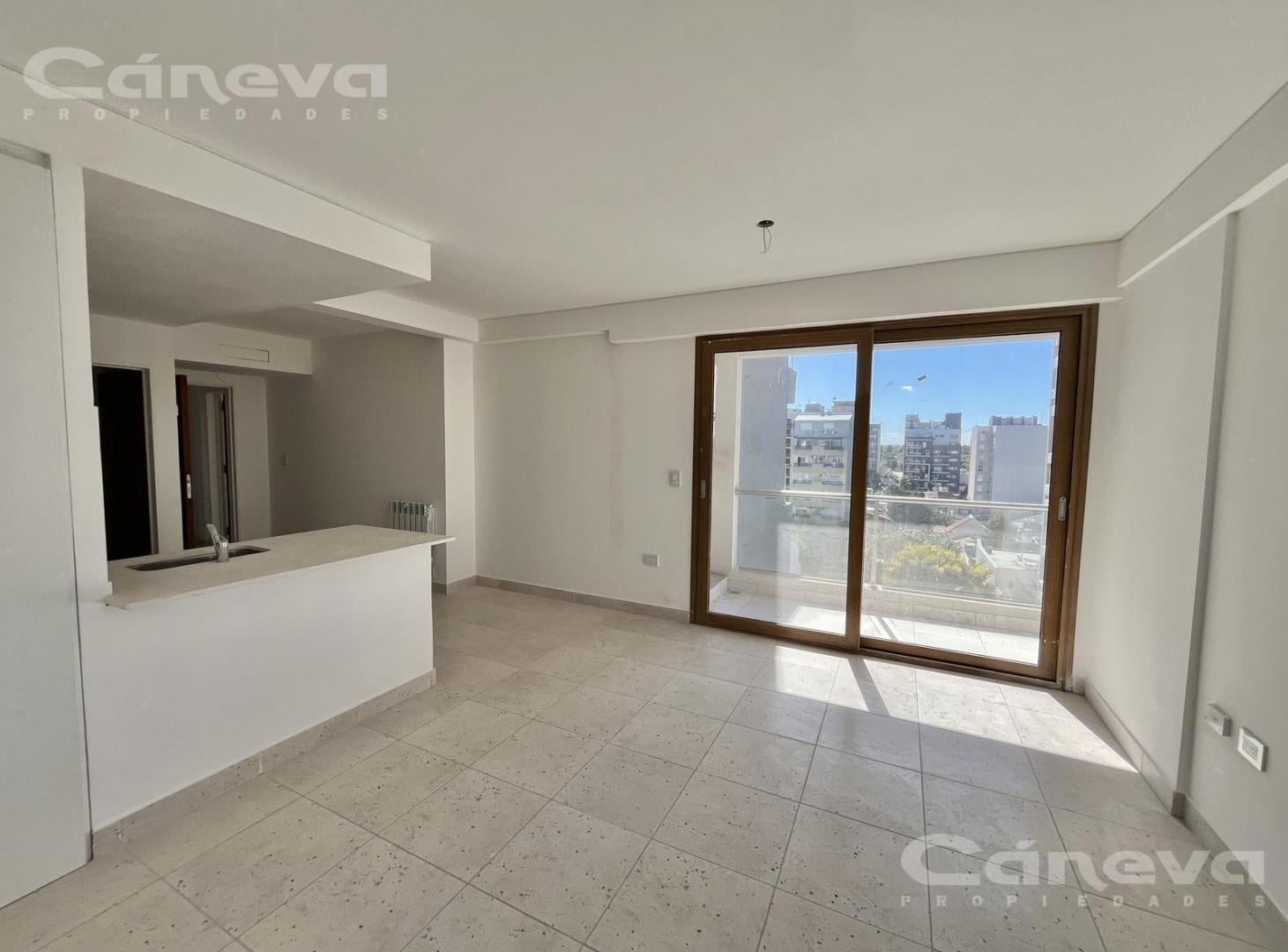 Foto de Departamento a estrenar con balcon, monoambiente, imagen 2
