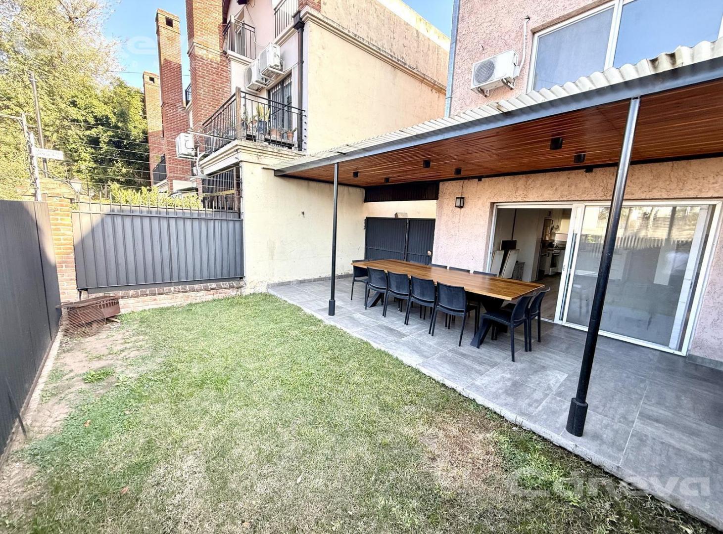 Foto de Barrio La Esquina, San Isidro, 3 dormitorios, jardín con galería y, imagen 1