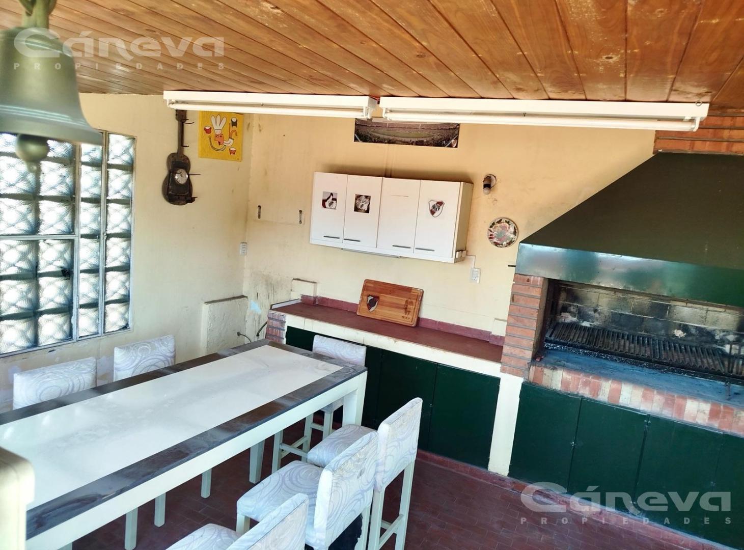 Foto de Ph en venta en Martínez, terraza con parrilla y jacuzzi, imagen 5