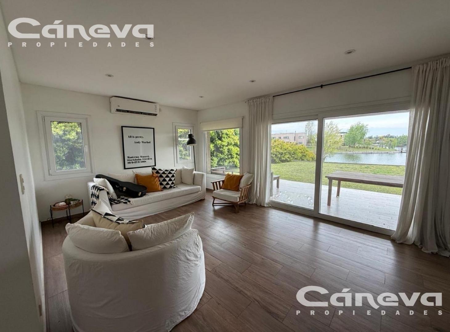 Foto de Casa 4 dormitorios y pileta a la laguna, imagen 4