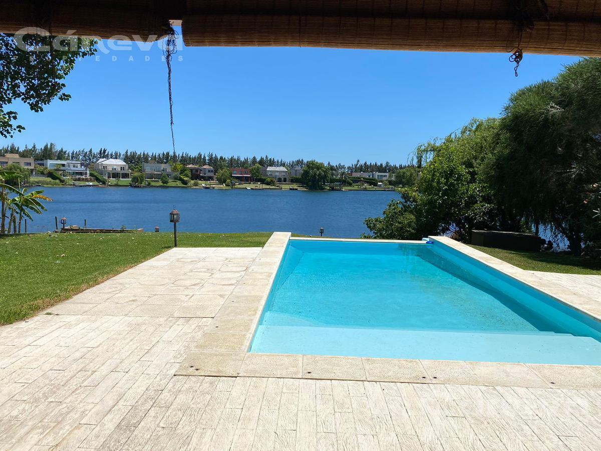 Foto de Hermosa casa a la laguna en San Agustin, imagen 2