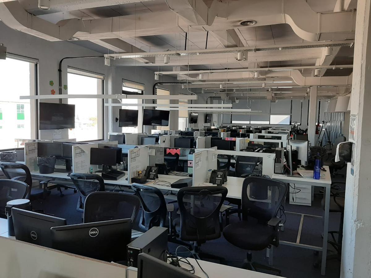 ALQUILER OFICINA POLO TECNOLOGICO
