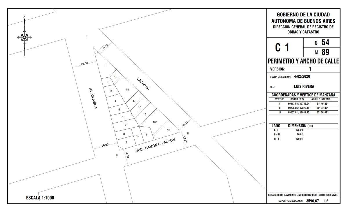 Plano 1