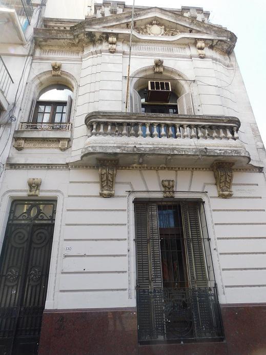 Propiedad en Argentina