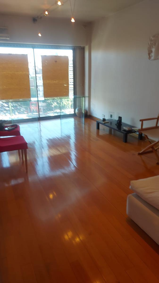 Departamento C. Pellegrini y Santa Fe. Vista Panoramica. 3