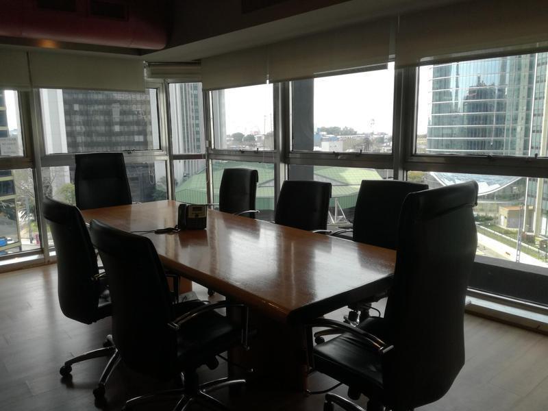 Oficina Alquiler/venta Plaza San Martin 4