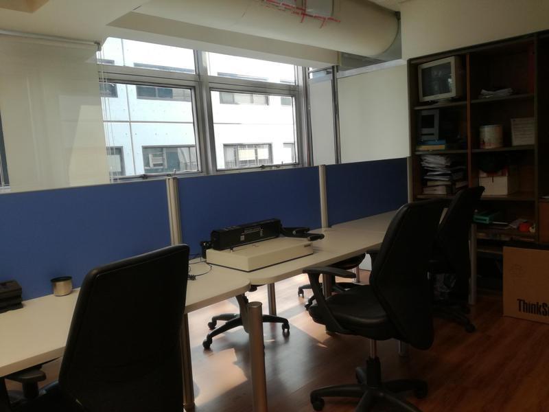 Oficina Alquiler/venta Plaza San Martin 5