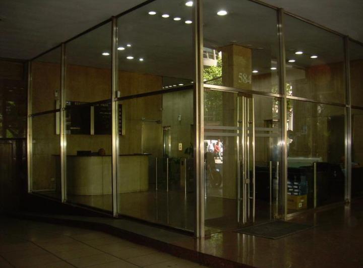 Oficina alquiler Retiro con cochera 3