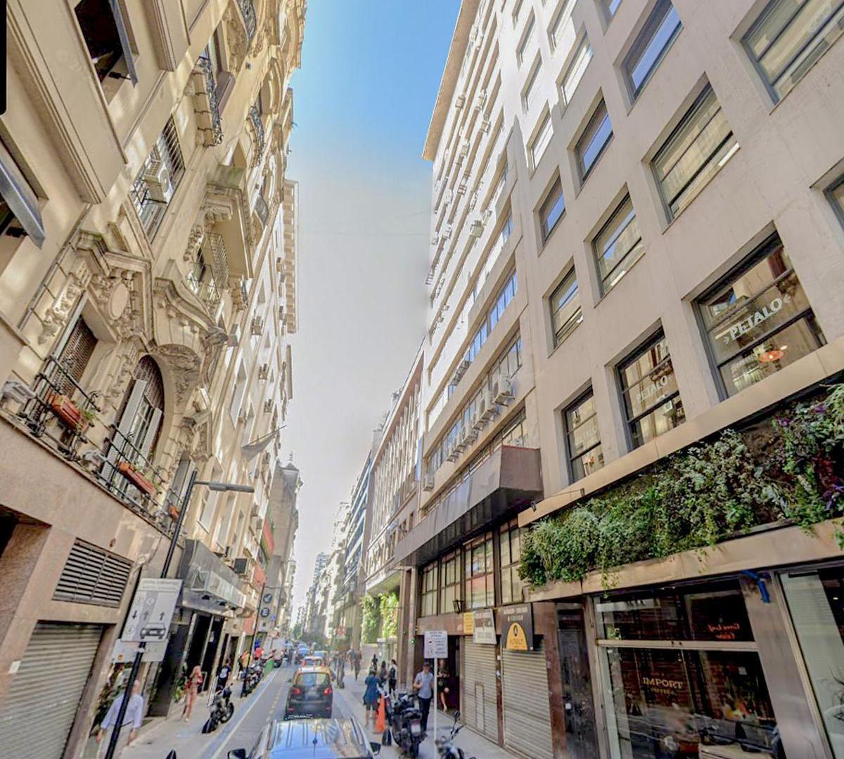 OFICINA VENTA MICROCENTRO CON O SIN RENTA