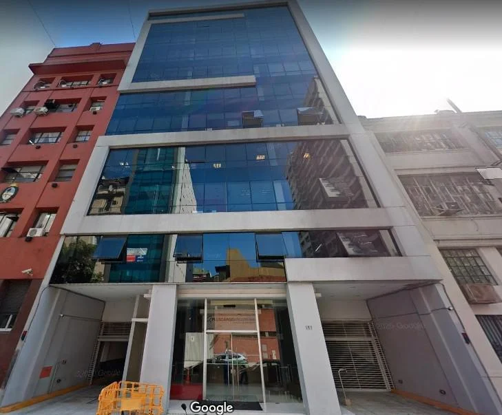 OFICINAS ALQUILER SAN TELMO 400/200 M2