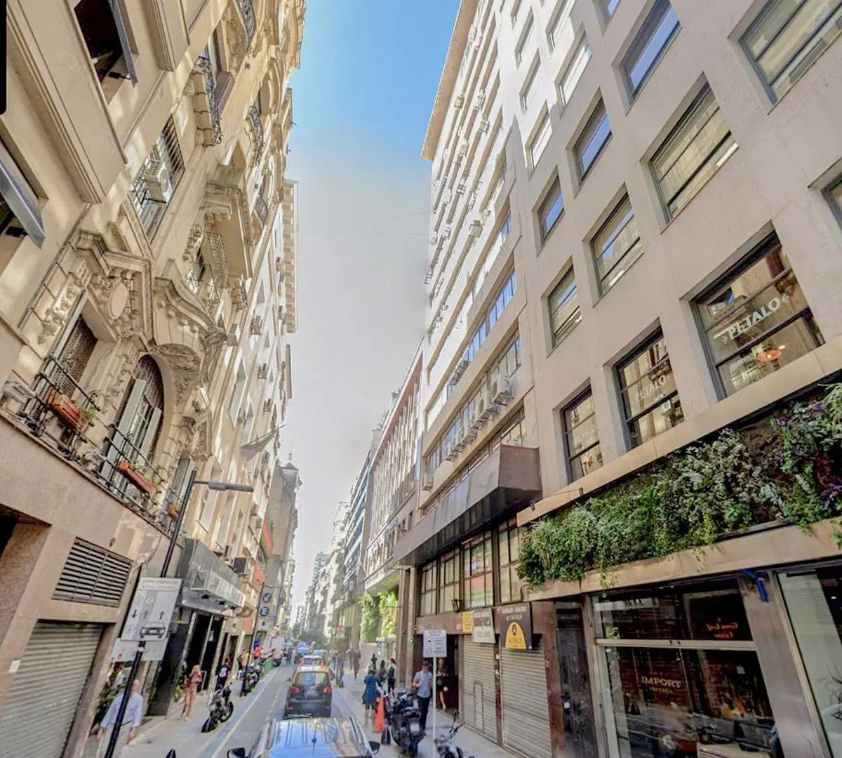 VENTA OFICINA MICROCENTRO 473 M2 4