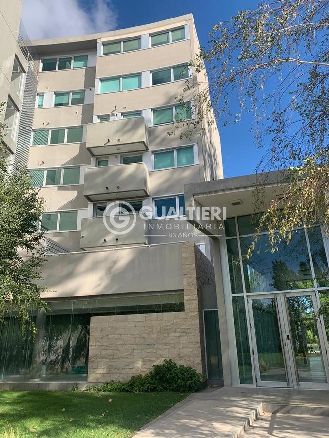 Departamento Amoblado frente al Rio Limay - Paseo de la Costa