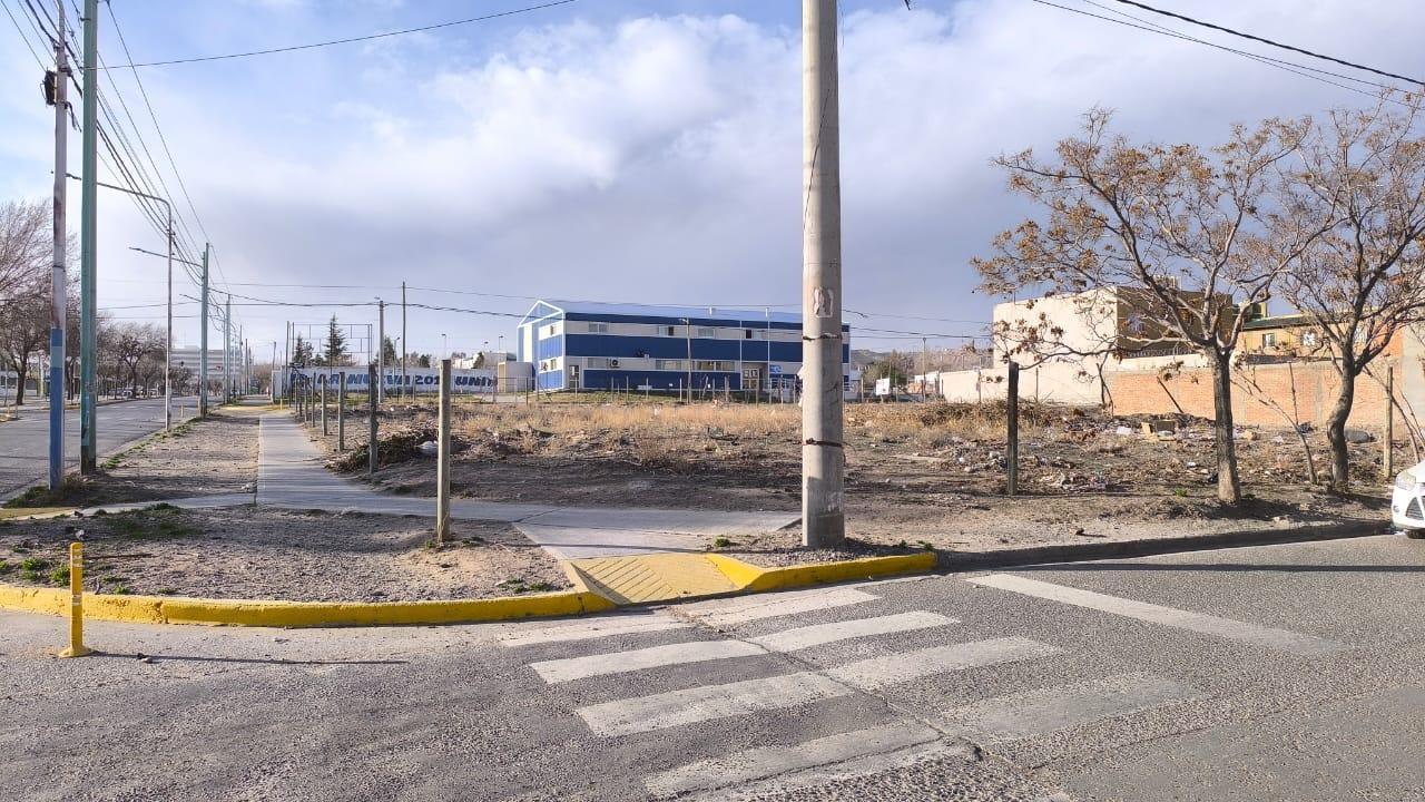 Terreno en VENTA sobre calle Godoy