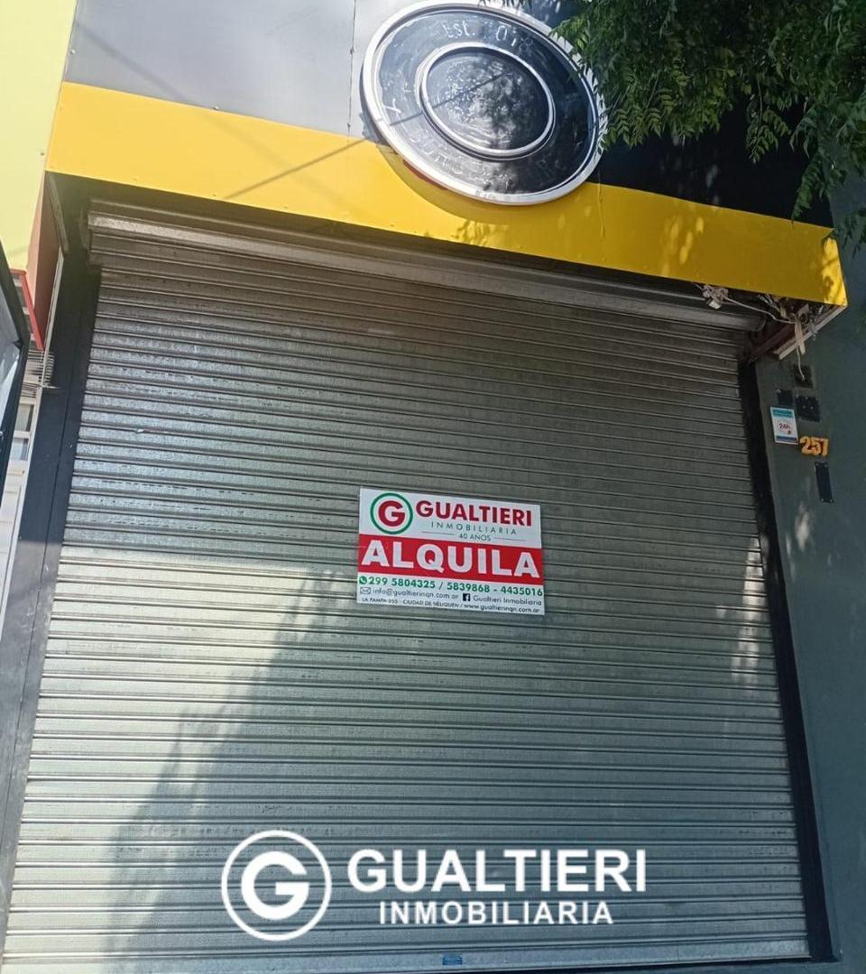 Foto de Local comercial en alquiler, imagen 2