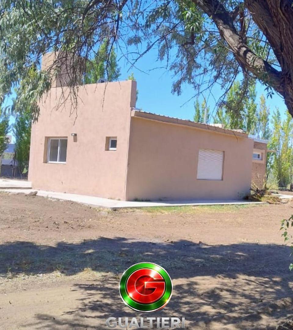 Casa de tres dormitorios en Barrio El Vergel
