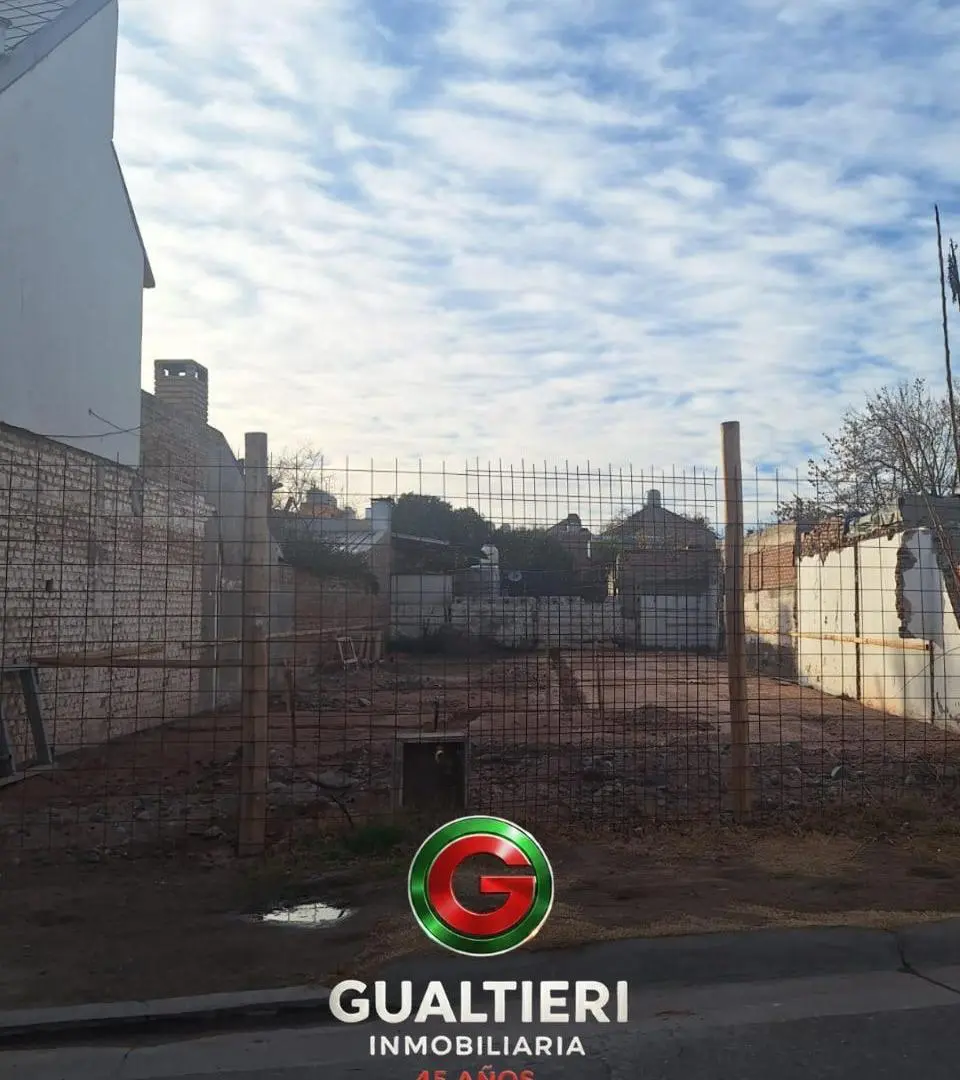 Terreno en venta en barrio Villa María 2