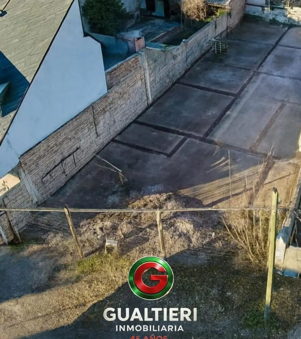 Terreno en venta en barrio Villa María 1