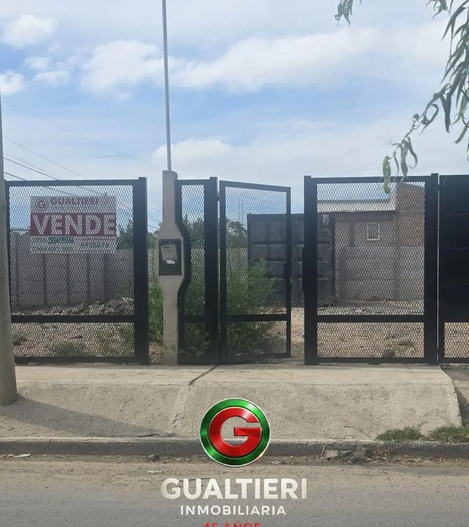 Terreno en venta - Castelli y Casilda 2