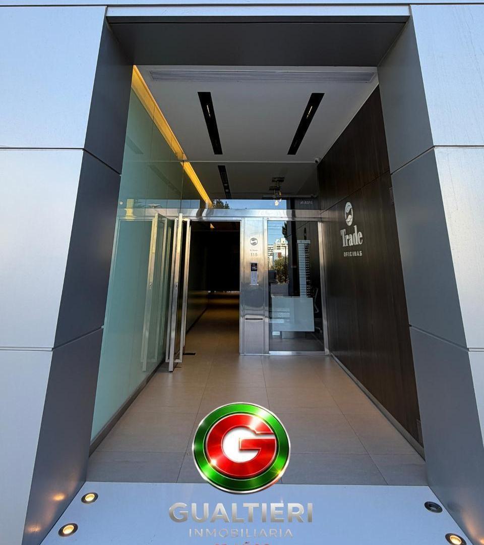 Oficinas en alquiler en Torre Trade