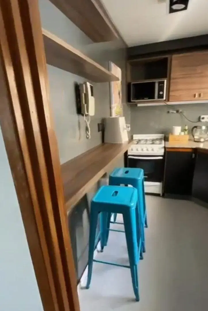 Departamento amoblado en alquiler 2