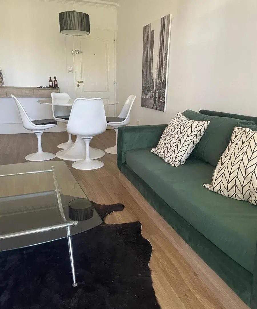 Departamento amoblado en alquiler 5