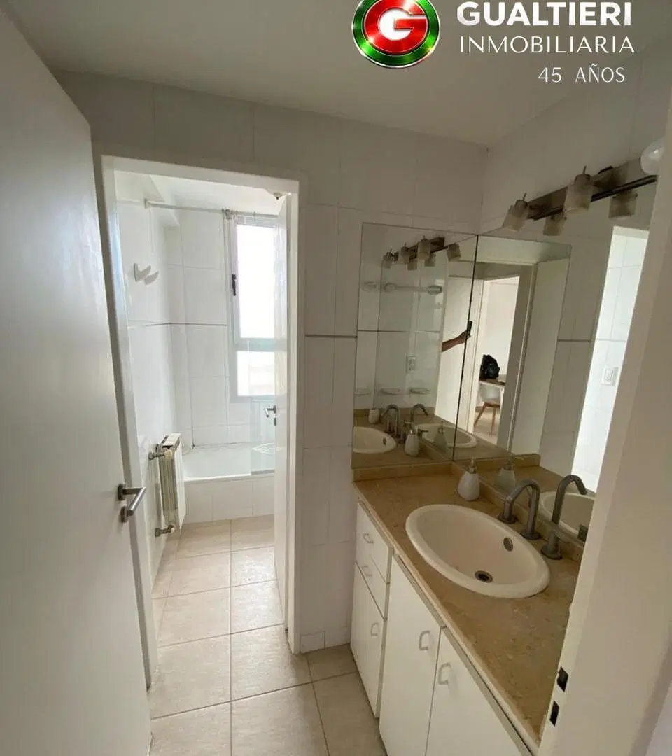 Departamento amoblado en alquiler 1