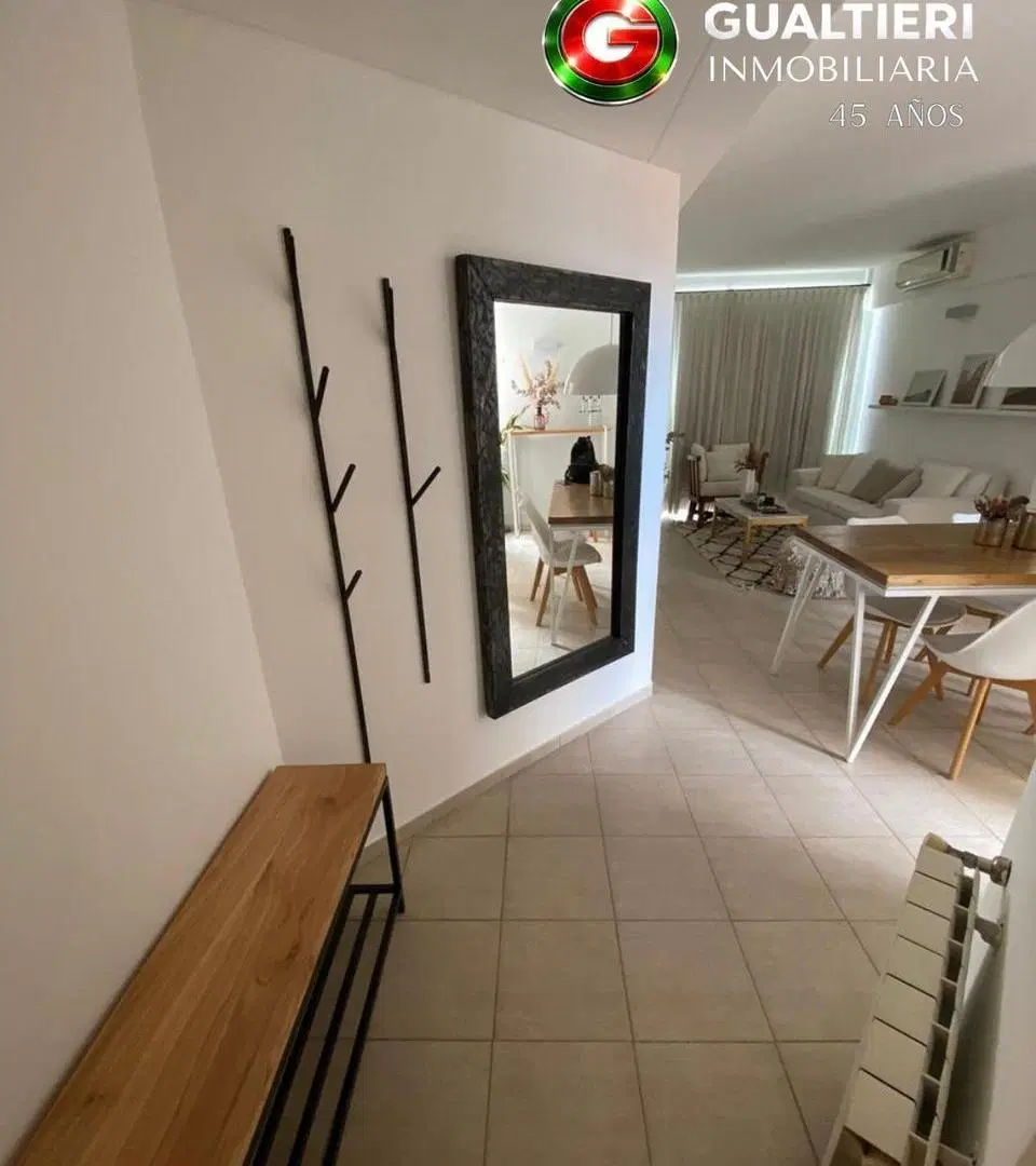 Departamento amoblado en alquiler 3