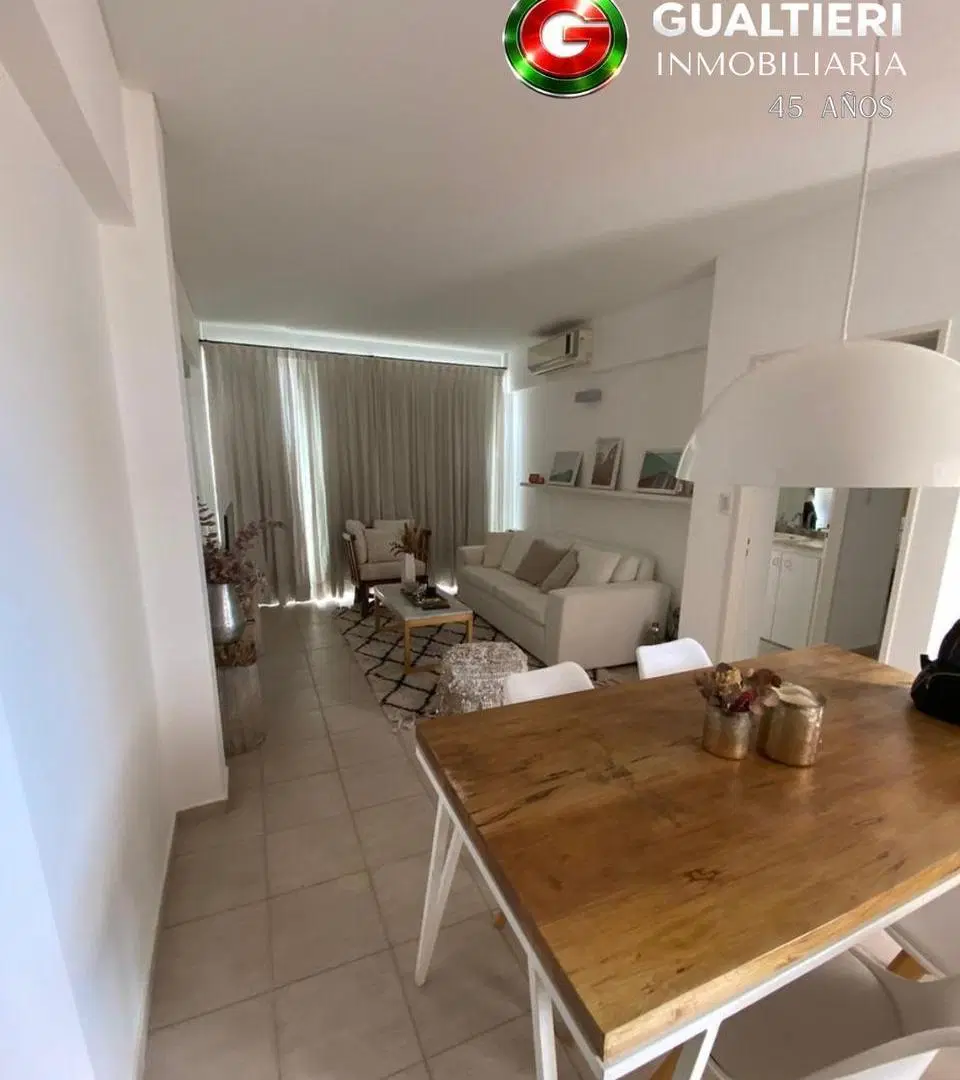 Departamento amoblado en alquiler 4