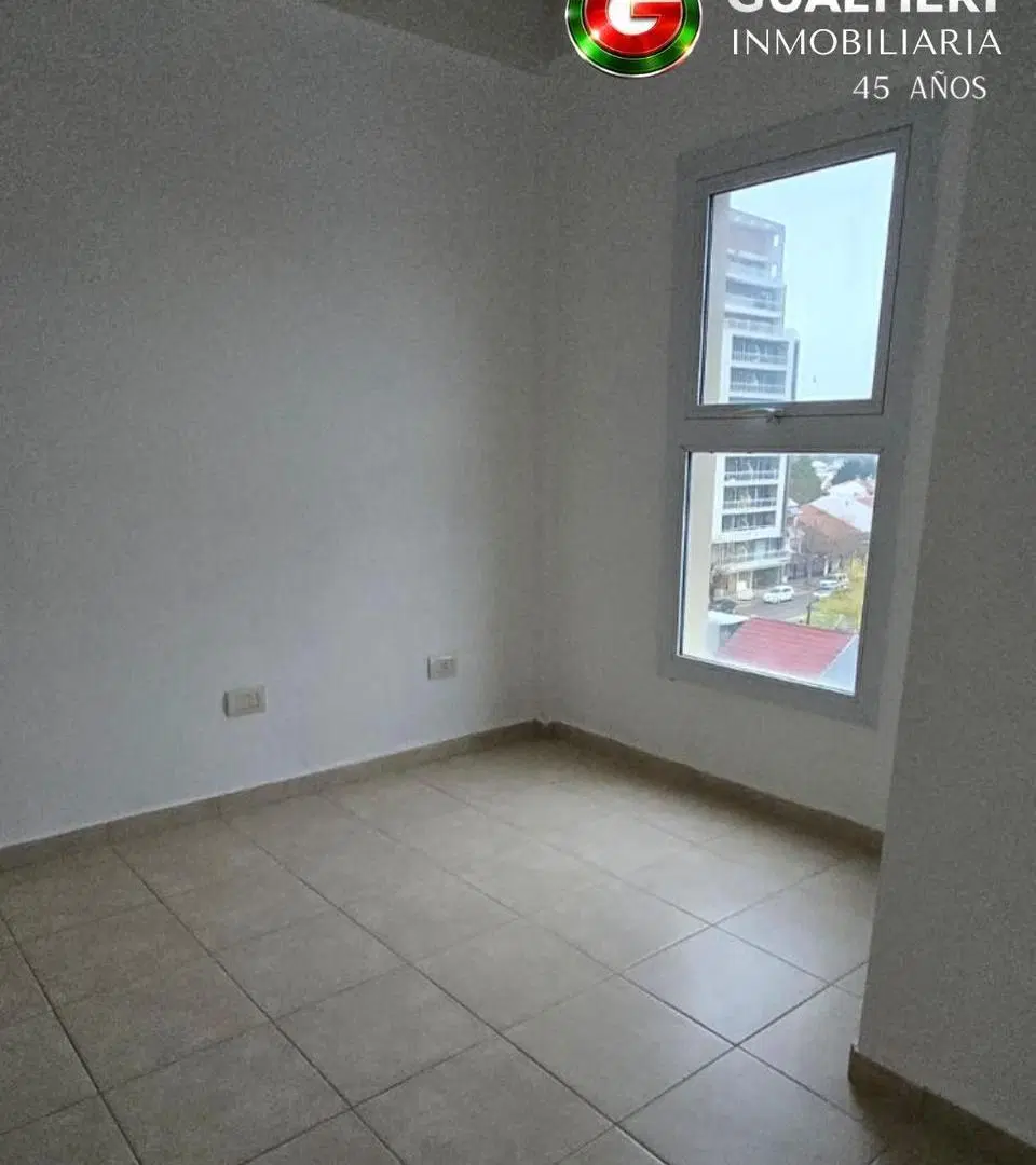 Departamento de un dormitorio en Santa Genoveva 3
