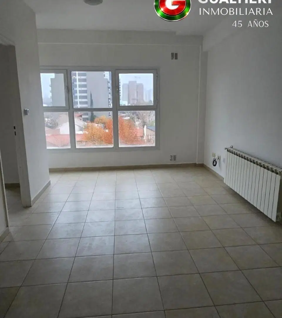 Departamento de un dormitorio en Santa Genoveva 4