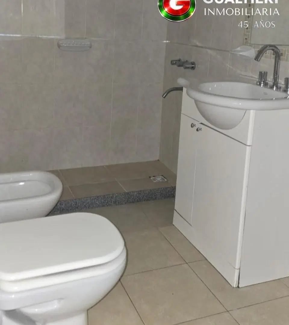 Departamento de un dormitorio en Santa Genoveva 1