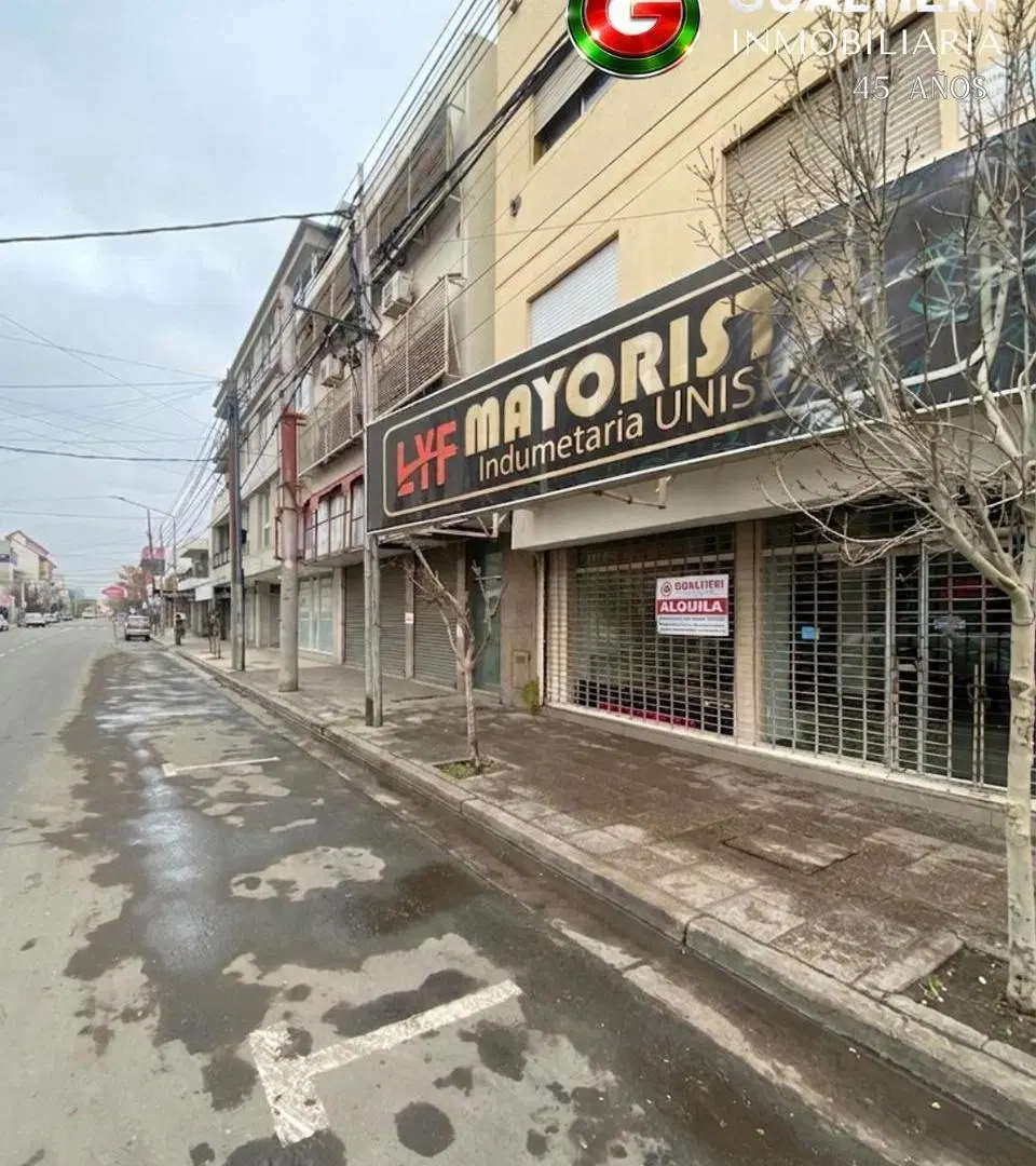 Local comercial en zona centro 4