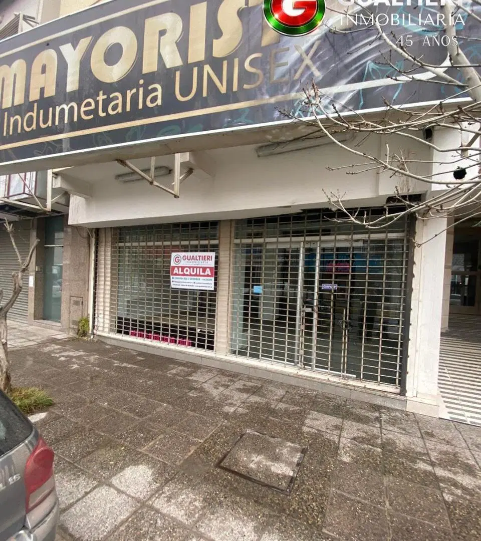 Local comercial en zona centro 3