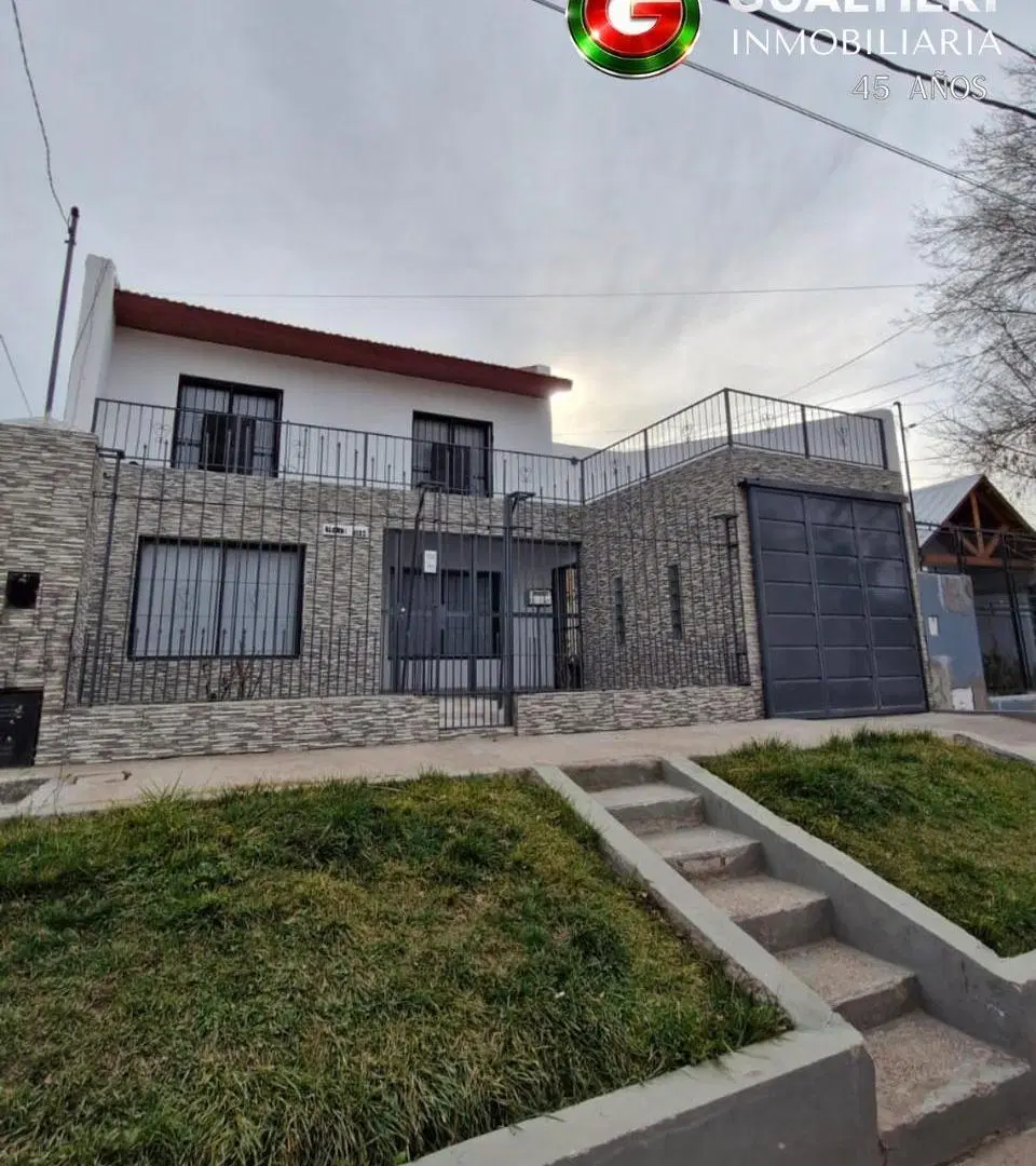 Casa comercial en alquiler 8
