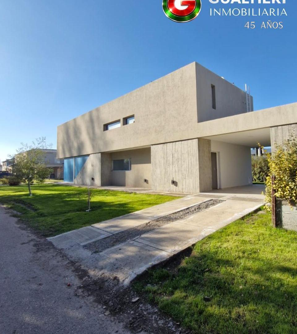 Casa en venta - Barrio Sauces del Limay