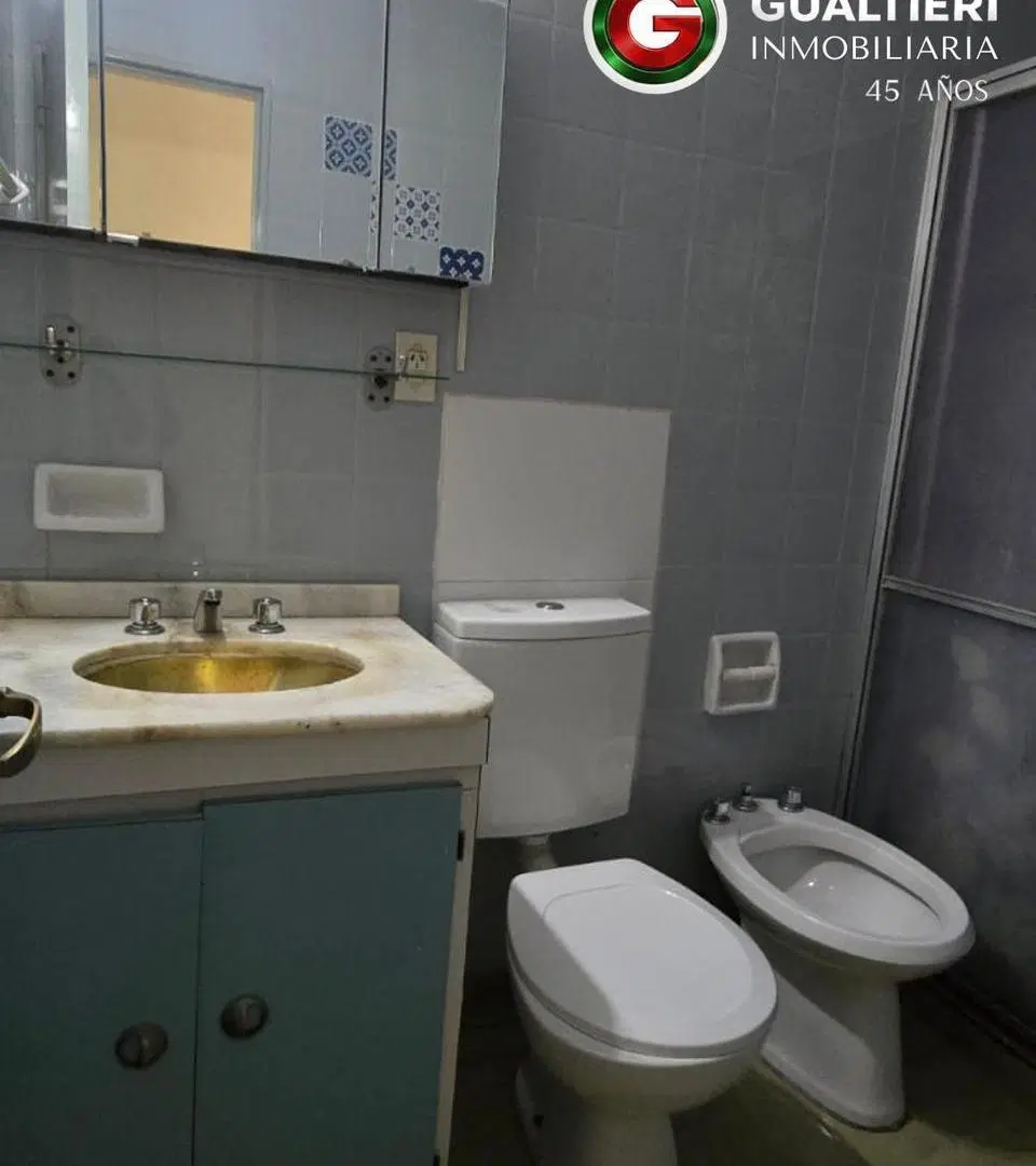 Departamento de tres dormitorios en alquiler 3