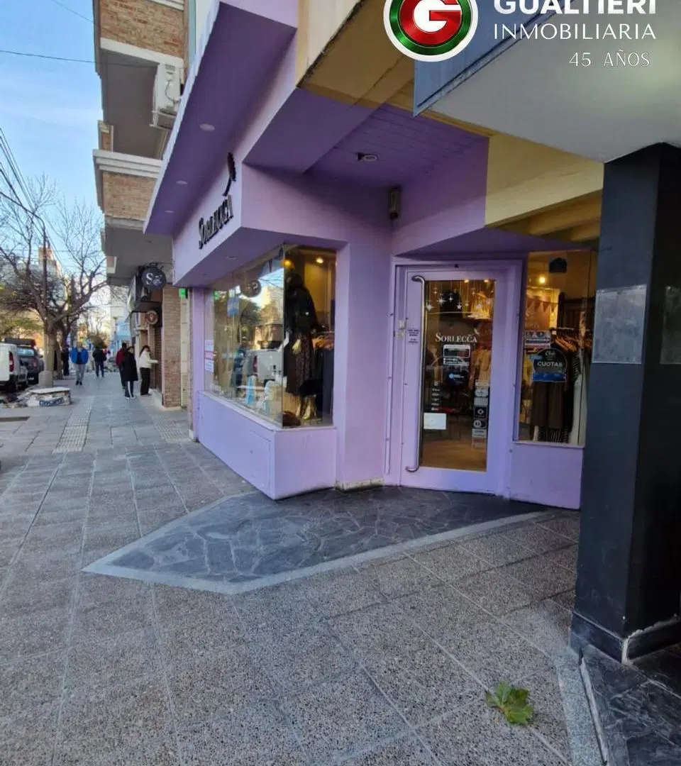 Local comercial en alquiler - Zona centro 4