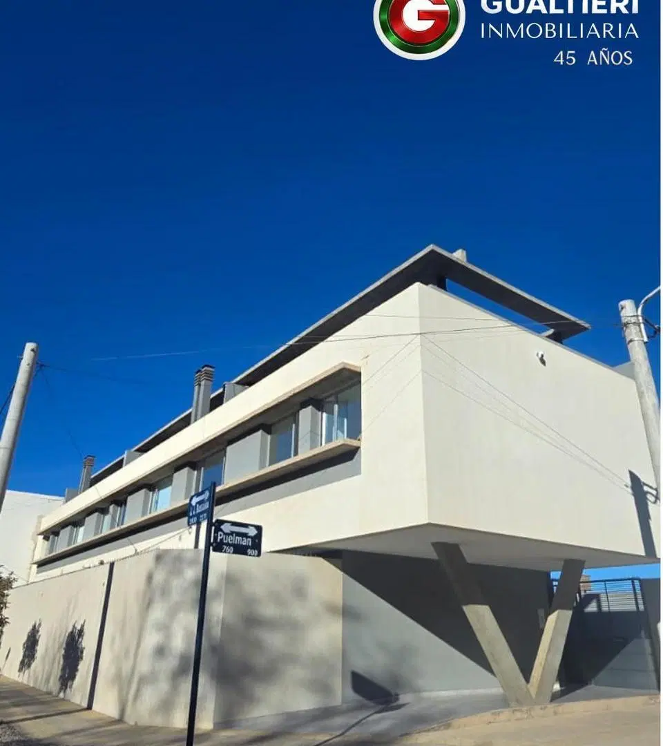 Departamento de dos dormitorios en alquiler 5