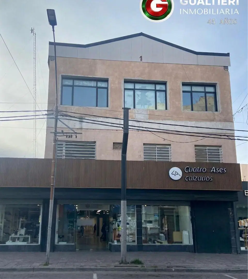 Local comercial de 600mts2 en alquiler 2