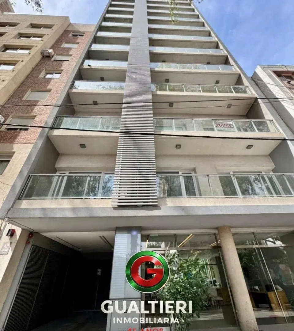Departamento monoambiente en alquiler - Zona centro 2