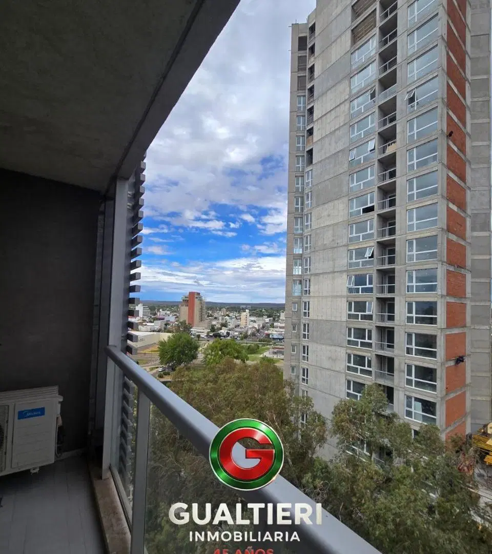 Departamento monoambiente en alquiler - Zona centro 3
