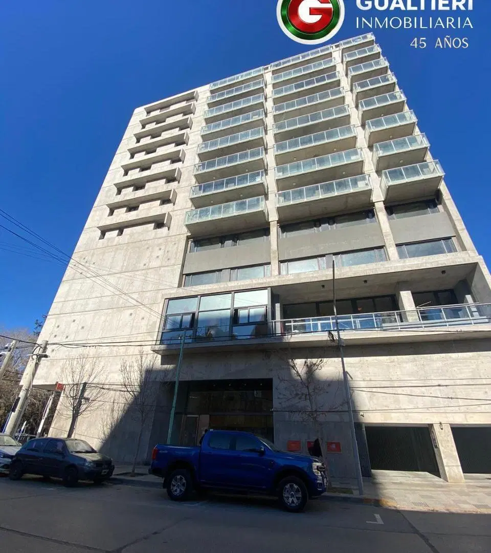 Departamento de un dormitorio en zona centro 5