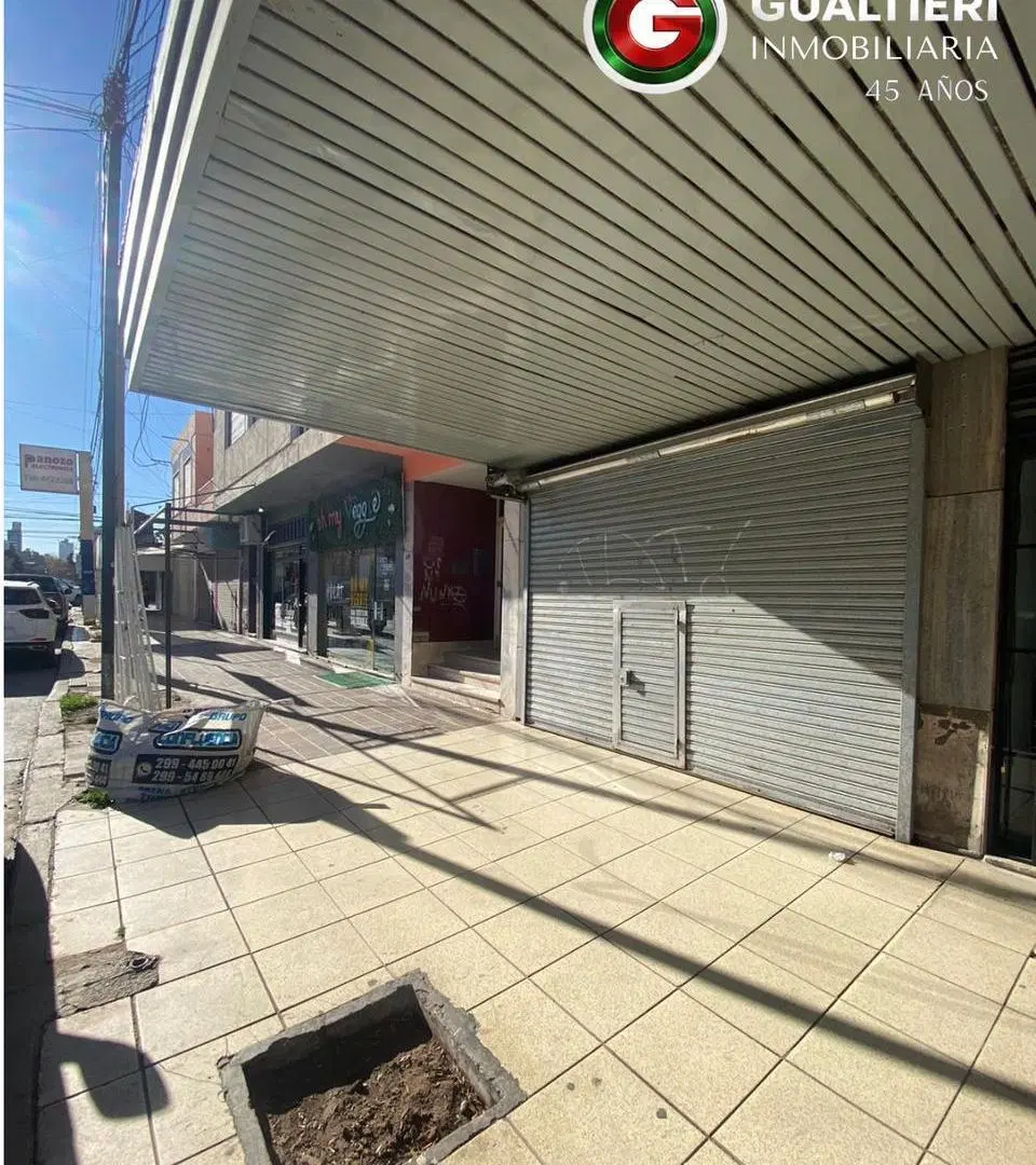 Local comercial en zona centro 3