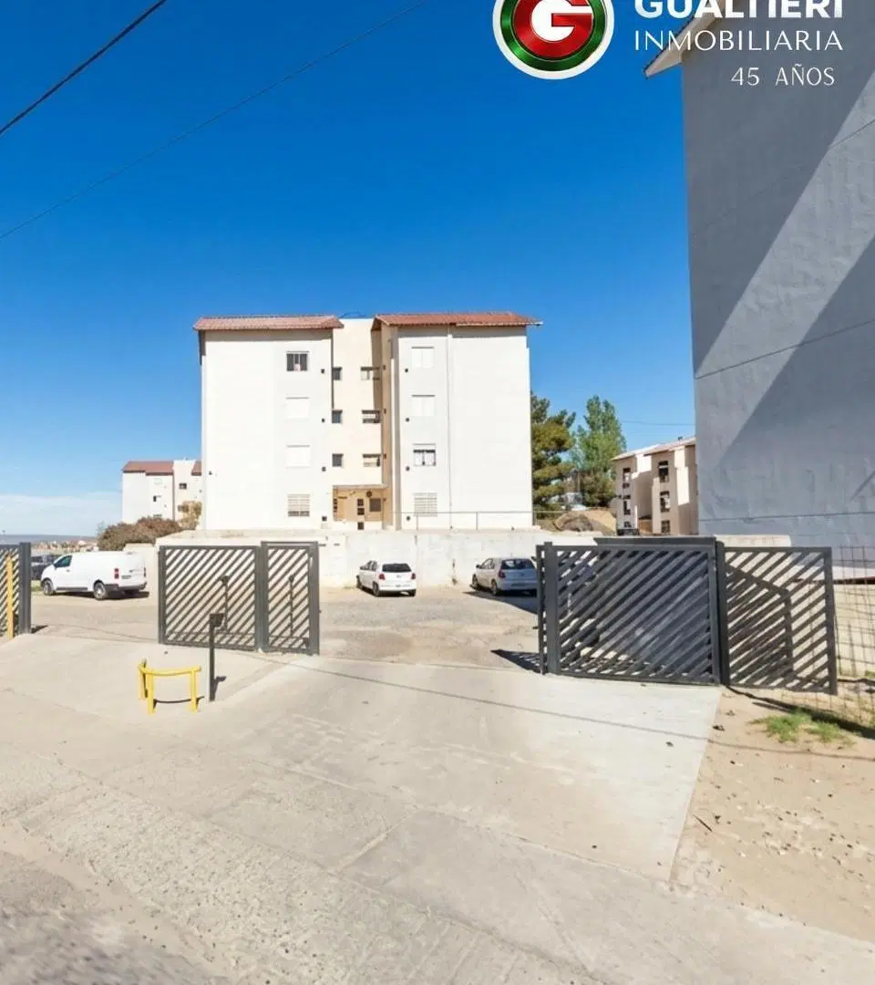 Departamento de dos dormitorios en alquiler 1