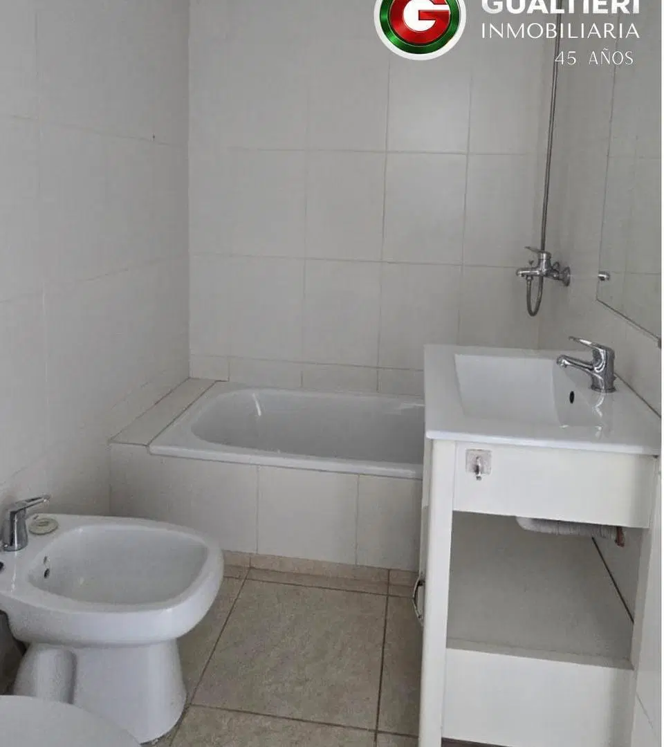 Departamento de un dormitorio en zona centro 2