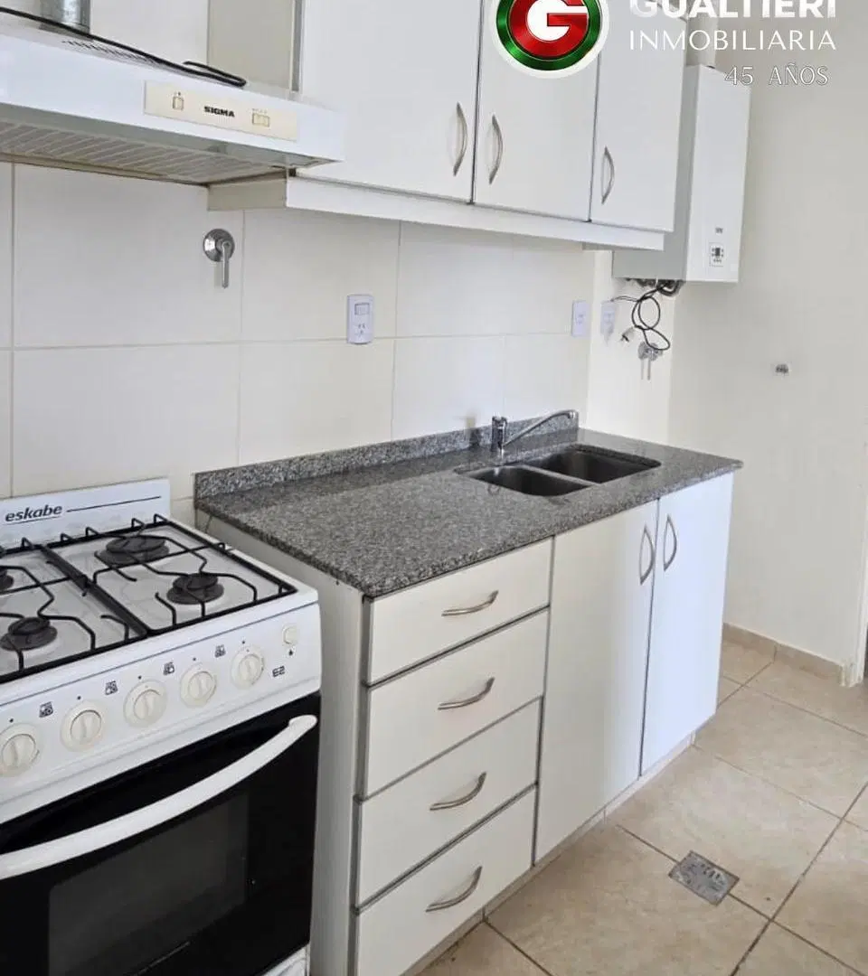 Departamento de un dormitorio en zona centro 3